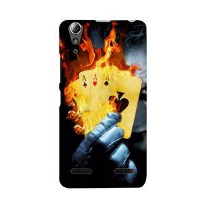 Case Joker 17 Casing HP