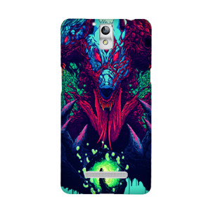 Hyper Wolf - All Case Casing HP