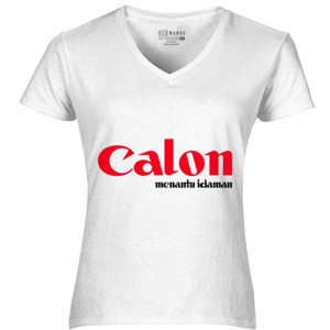 Kaos Canon Calon Menantu Idaman
