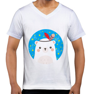 Kaos  White Bear