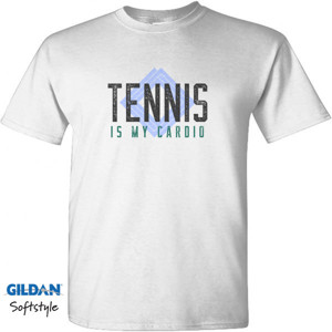 Kaos Tennis is my cardio design