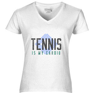 Kaos Tennis is my cardio design