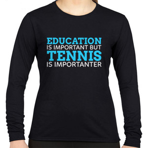 Kaos Tennis Education