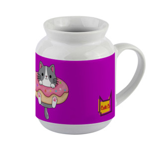 Mug mug kucing lucu