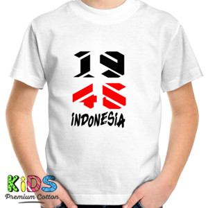 Kaos INDONESIA 1945