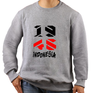 Jaket Sweater INDONESIA 1945