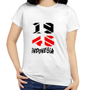 Kaos INDONESIA 1945