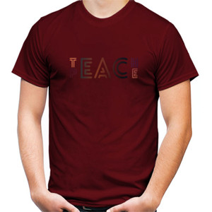Kaos PEACE T SHIRT