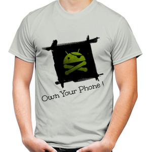 Kaos Kaos Distro Own Your Phone
