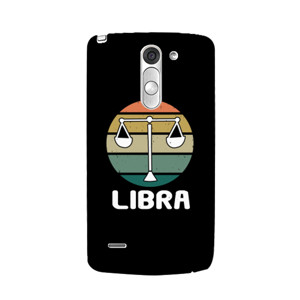 Zodiak Libra Casing HP