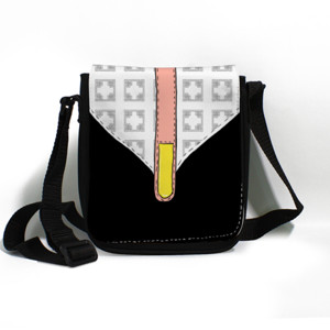 Tas Selempang Bag pattern 