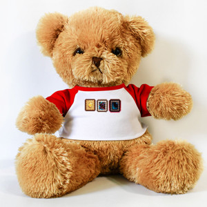 Boneka Beruang Teddy cookie clicker 1