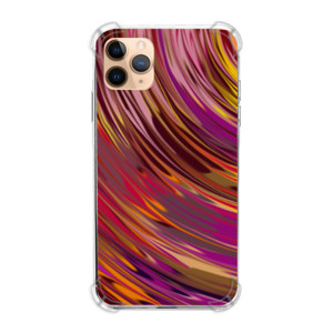 Casing HP air pelangi