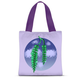 Tas Tote Fullprint Tote Bag Waterproof B02