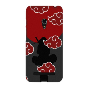 Akatsuki Cloud Logo Casing HP