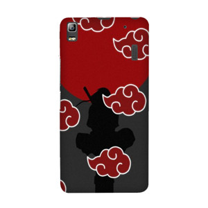 Akatsuki Cloud Logo Casing HP