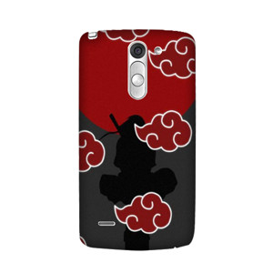 Akatsuki Cloud Logo Casing HP