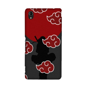 Akatsuki Cloud Logo Casing HP