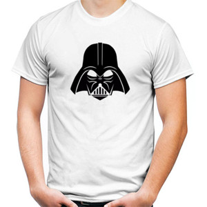 Kaos Darth Vader (white)