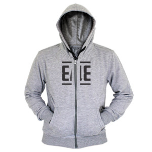 Hoodie Zipper Nama Huruf ELIE Angka 3173