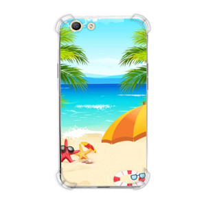 Casing HP Liburan di Pantai