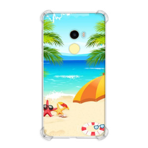 Casing HP Liburan di Pantai