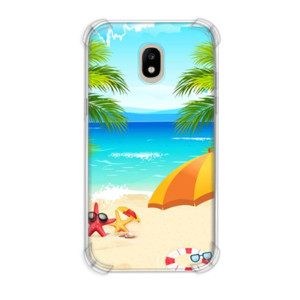 Casing HP Liburan di Pantai