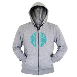 Hoodie Zipper Hydroponic Lovers