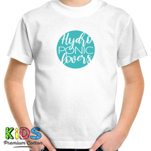 Kaos Hydroponic Lovers