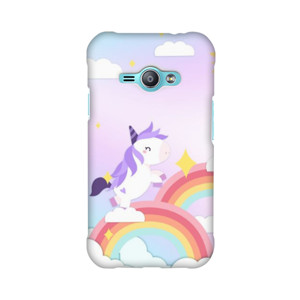 Animasi Unicorn Casing HP
