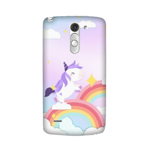 Animasi Unicorn Casing HP