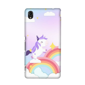 Animasi Unicorn Casing HP