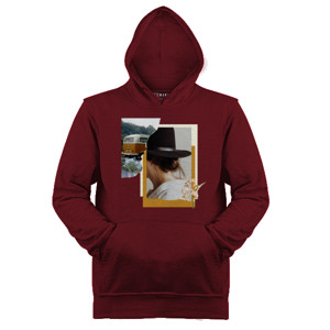 Jaket Hoodie Hat Vintage Hoodie