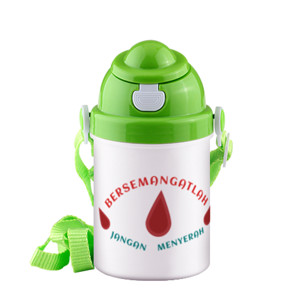 Botol Jangan Menyerah