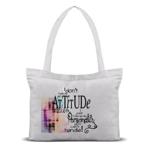 Tas Tote PERSONALITY