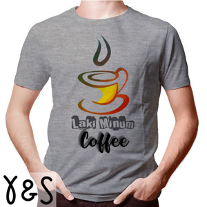 Kaos Kaos Kopi Desain