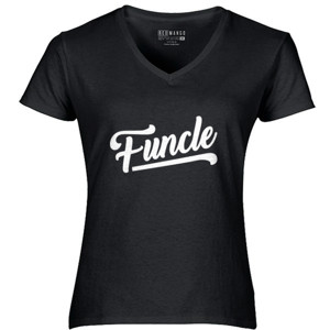 Kaos Best Uncle Ever, Funny Uncle Shirt