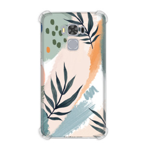 Casing HP GAMBAR MOTIF DAUN