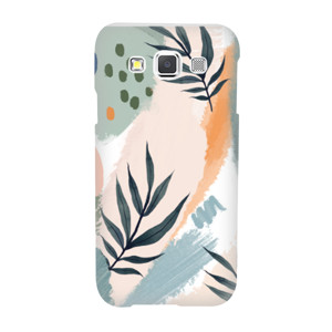 GAMBAR MOTIF DAUN Casing HP