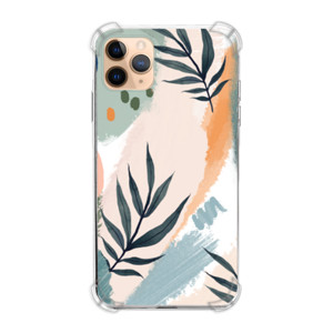 Casing HP GAMBAR MOTIF DAUN