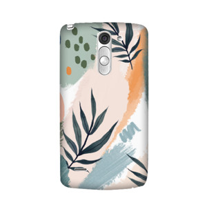 GAMBAR MOTIF DAUN Casing HP
