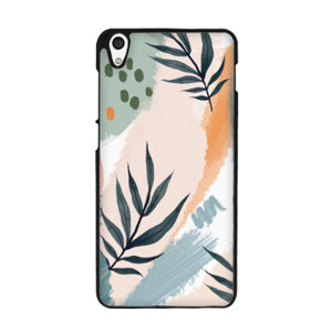 GAMBAR MOTIF DAUN Casing HP