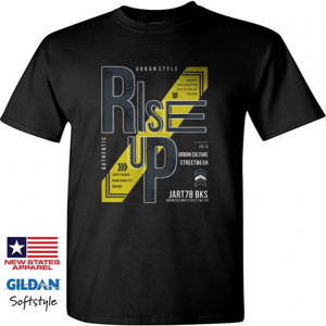 Kaos JART78 URBAN - RISE UP