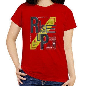 Kaos JART78 URBAN - RISE UP