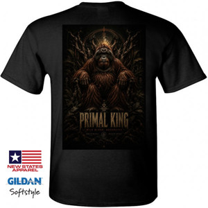 Kaos PRIMAL KING