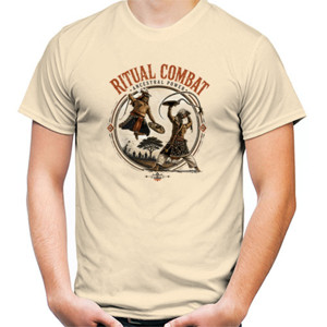 Kaos RITUAL COMBAT