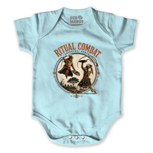 Baby Jumper RITUAL COMBAT