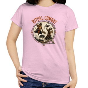 Kaos RITUAL COMBAT