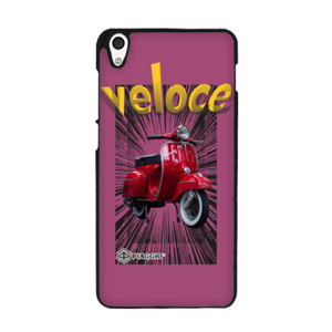 Veloce phone Casing HP