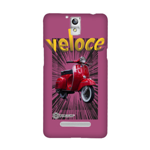 Veloce phone Casing HP
